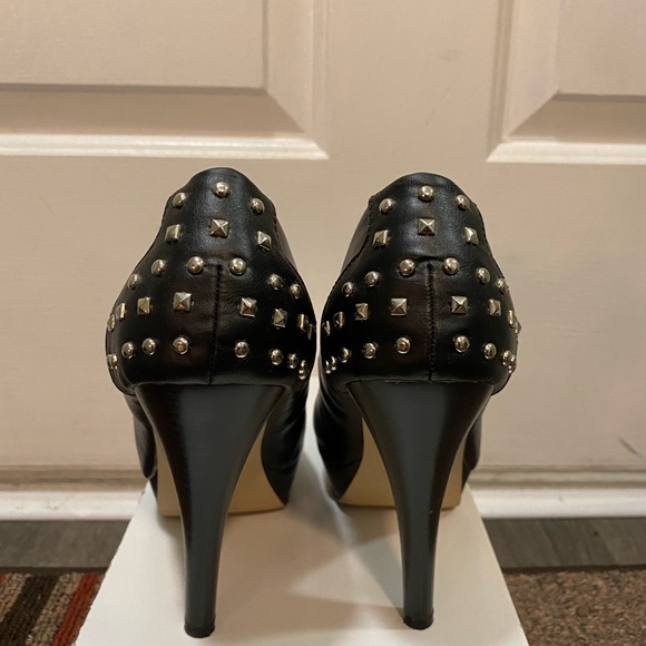 Peep Toe Heels - Picture 3 of 3